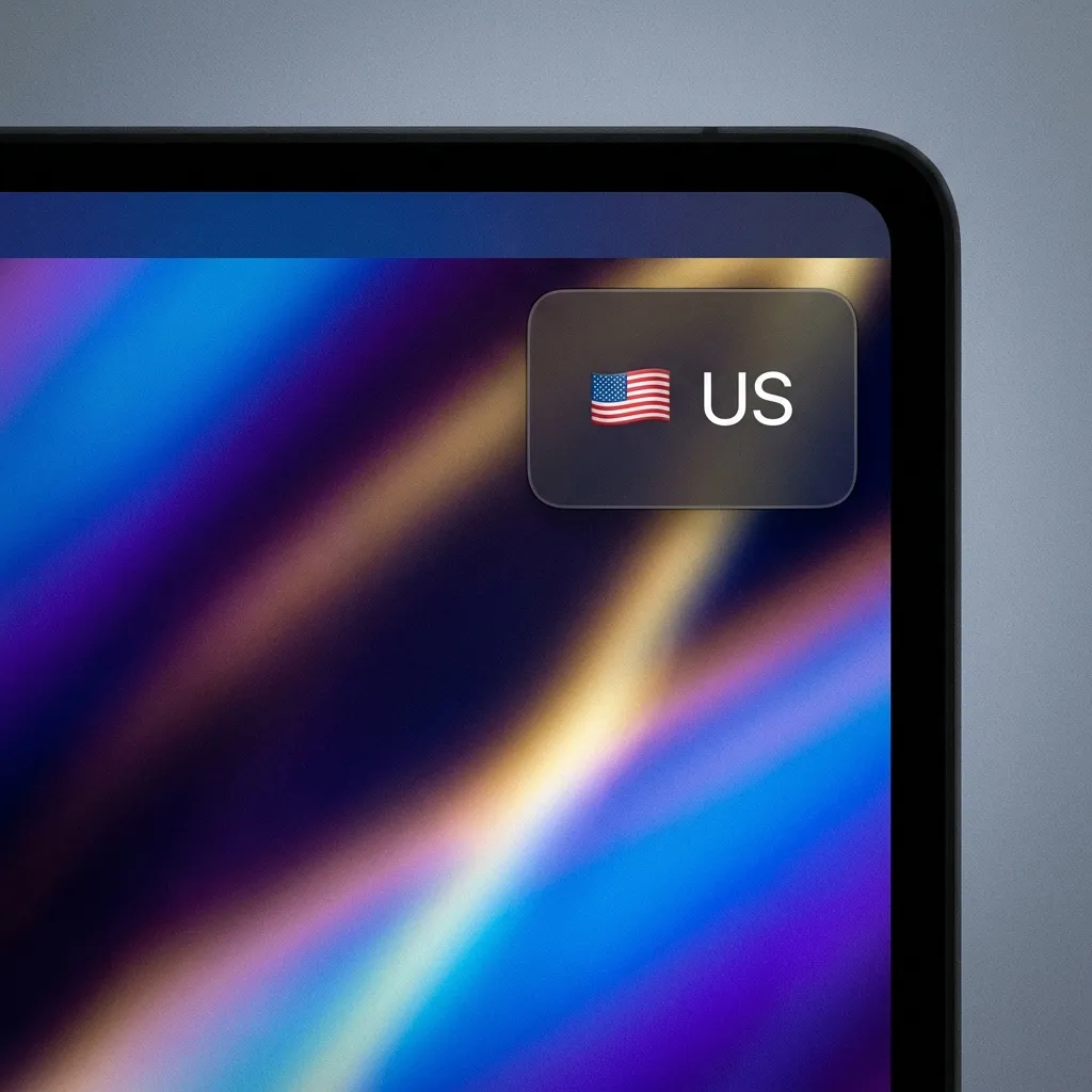 Visual Indicator Example